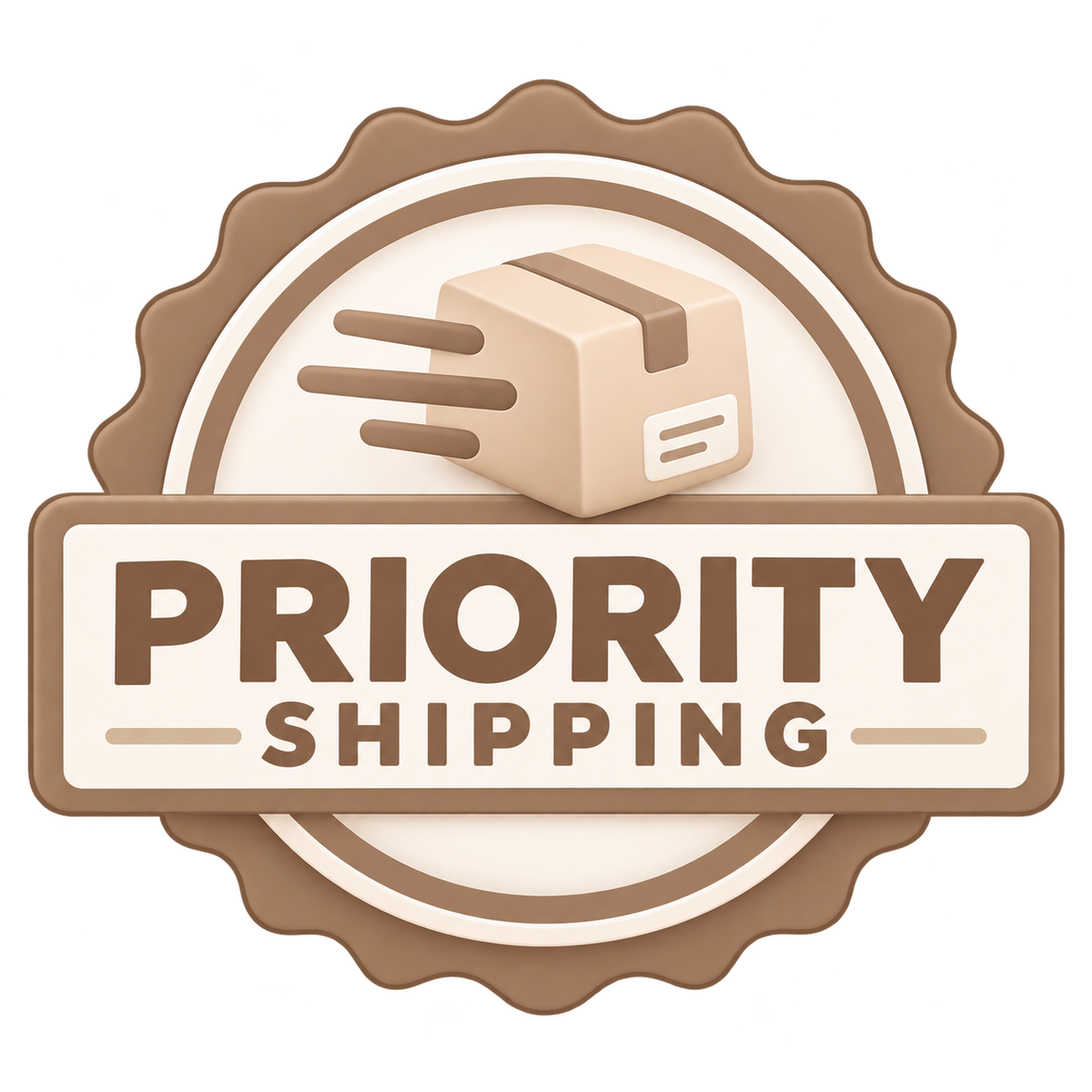 Priority Shipping