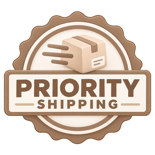 Priority Shipping