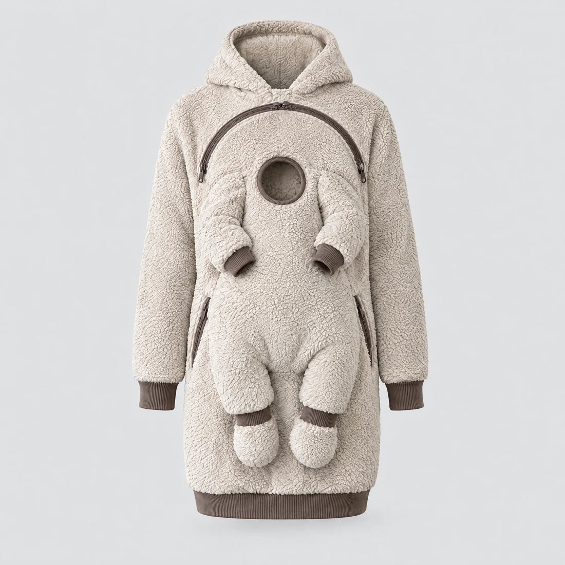 Pebble Hoodie